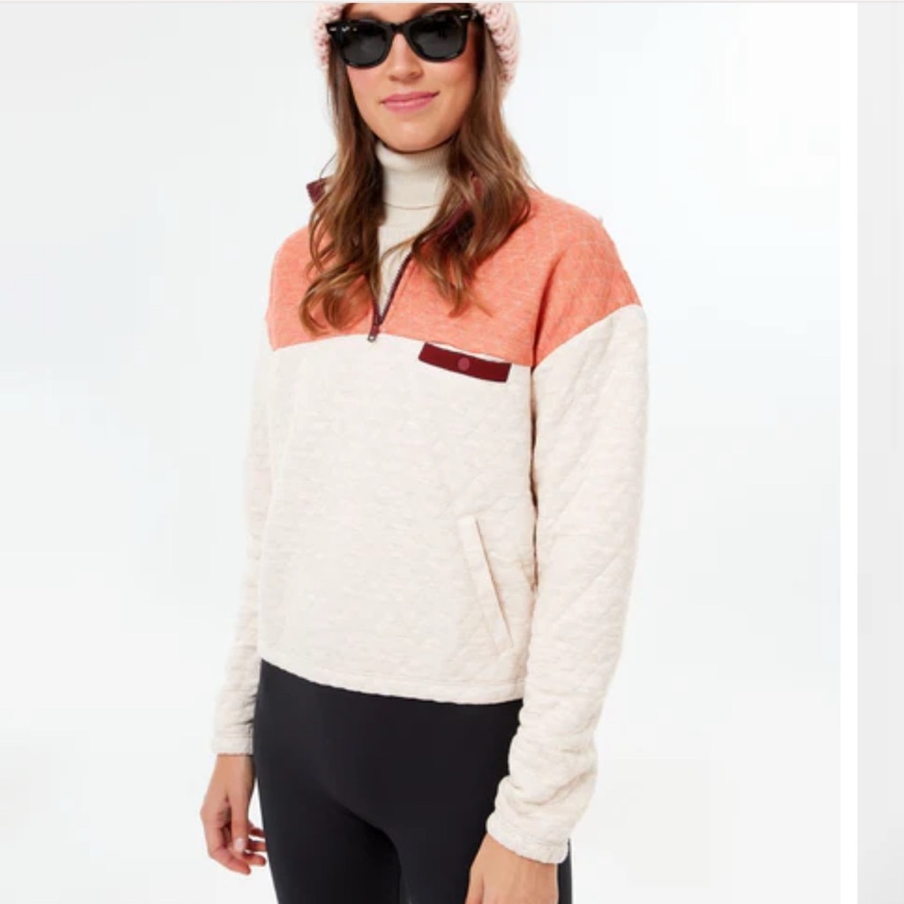 MARINE LAYER Updated Corbet Pullover‎ Size XL